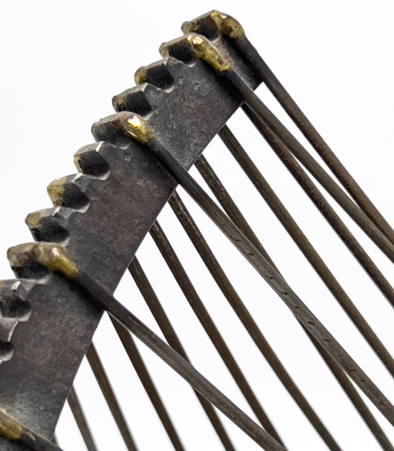 Unknown Artist - Geometric Sculpture