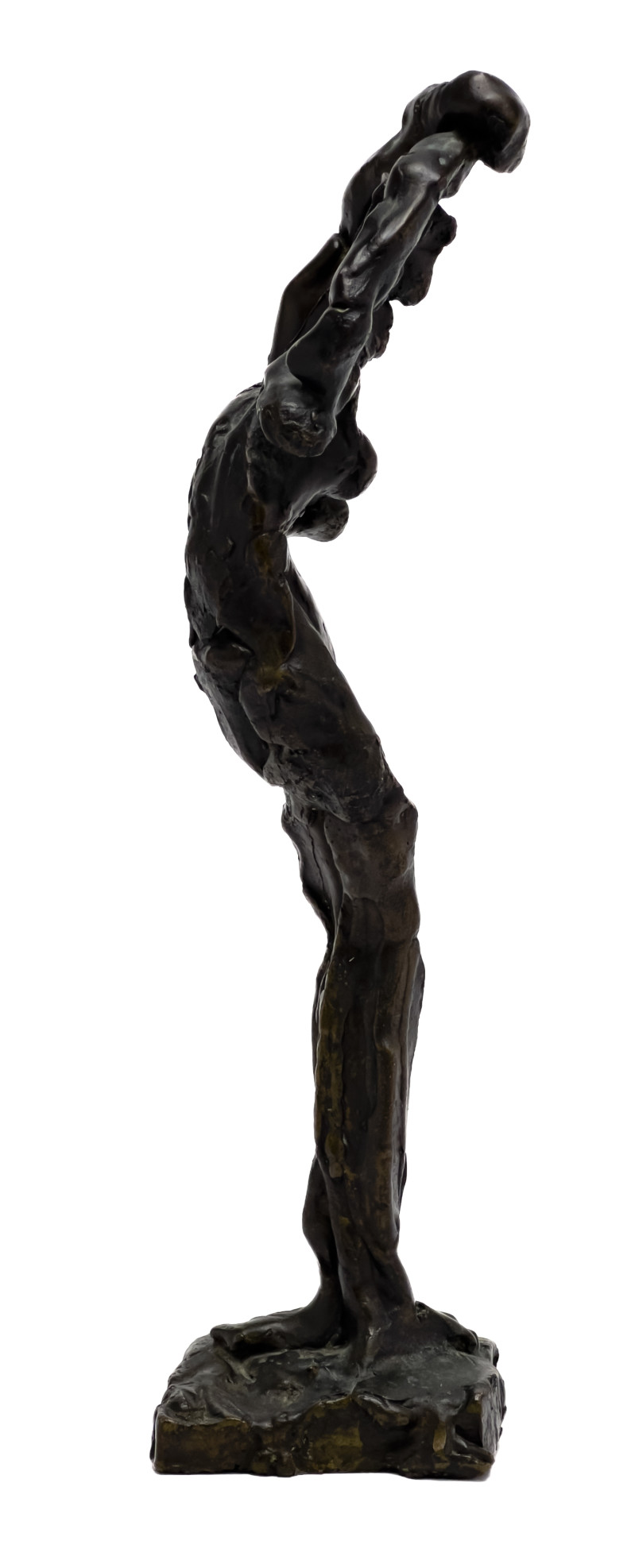 George Spaventa - Standing Nude