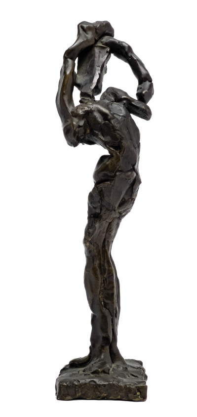 George Spaventa - Standing Nude