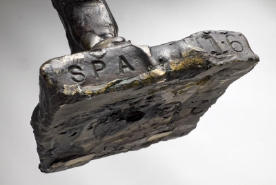 George Spaventa - Standing Nude