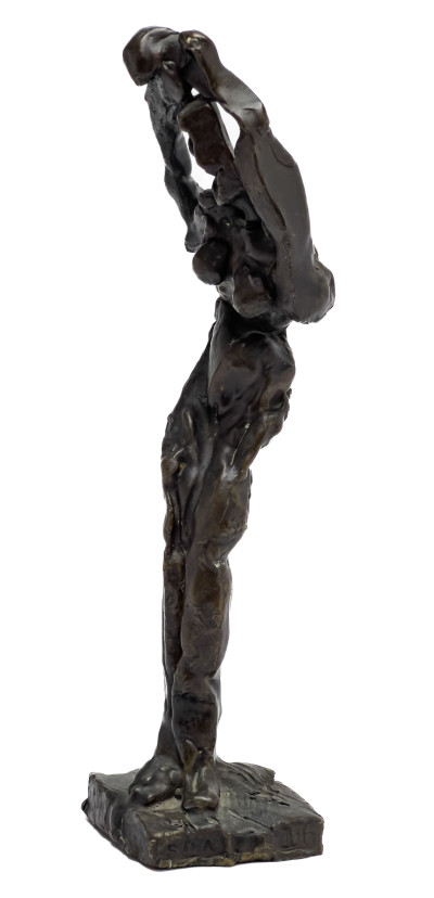 George Spaventa - Standing Nude