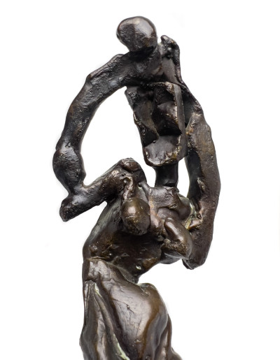 George Spaventa - Standing Nude