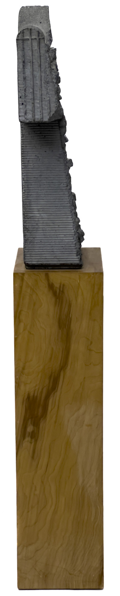 Clyde Lynds - Illuminated Sculpture