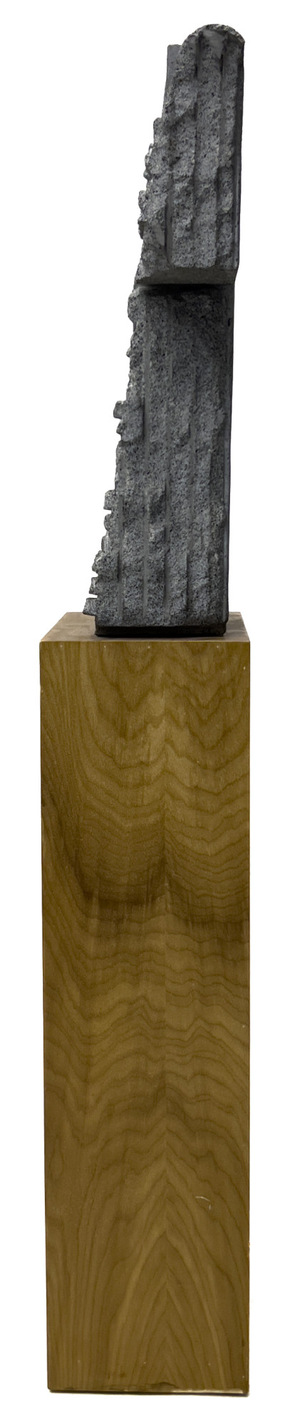 Clyde Lynds - Illuminated Sculpture