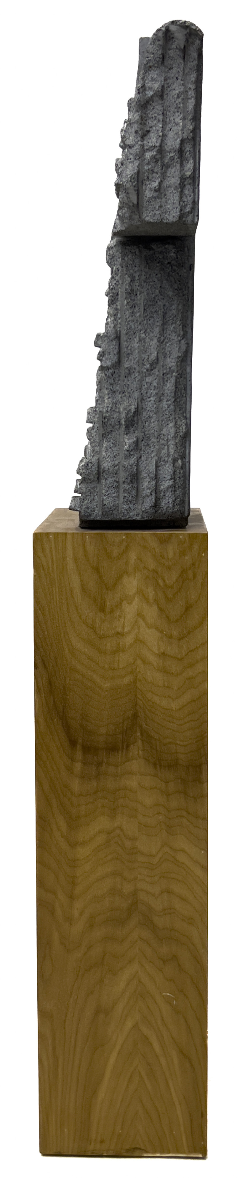 Clyde Lynds - Illuminated Sculpture