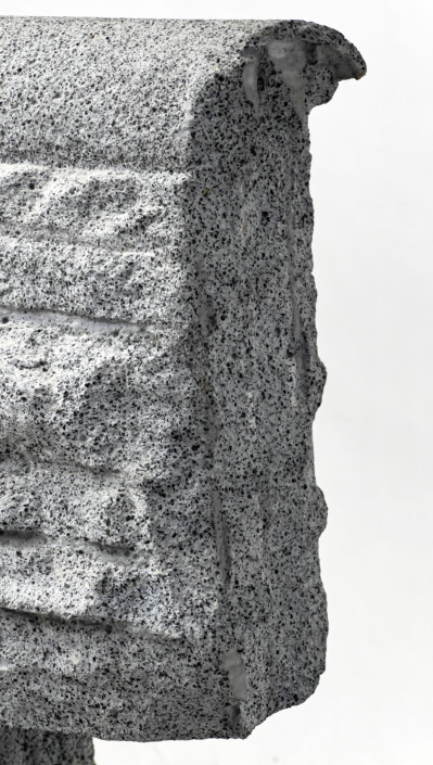 Clyde Lynds - Illuminated Sculpture