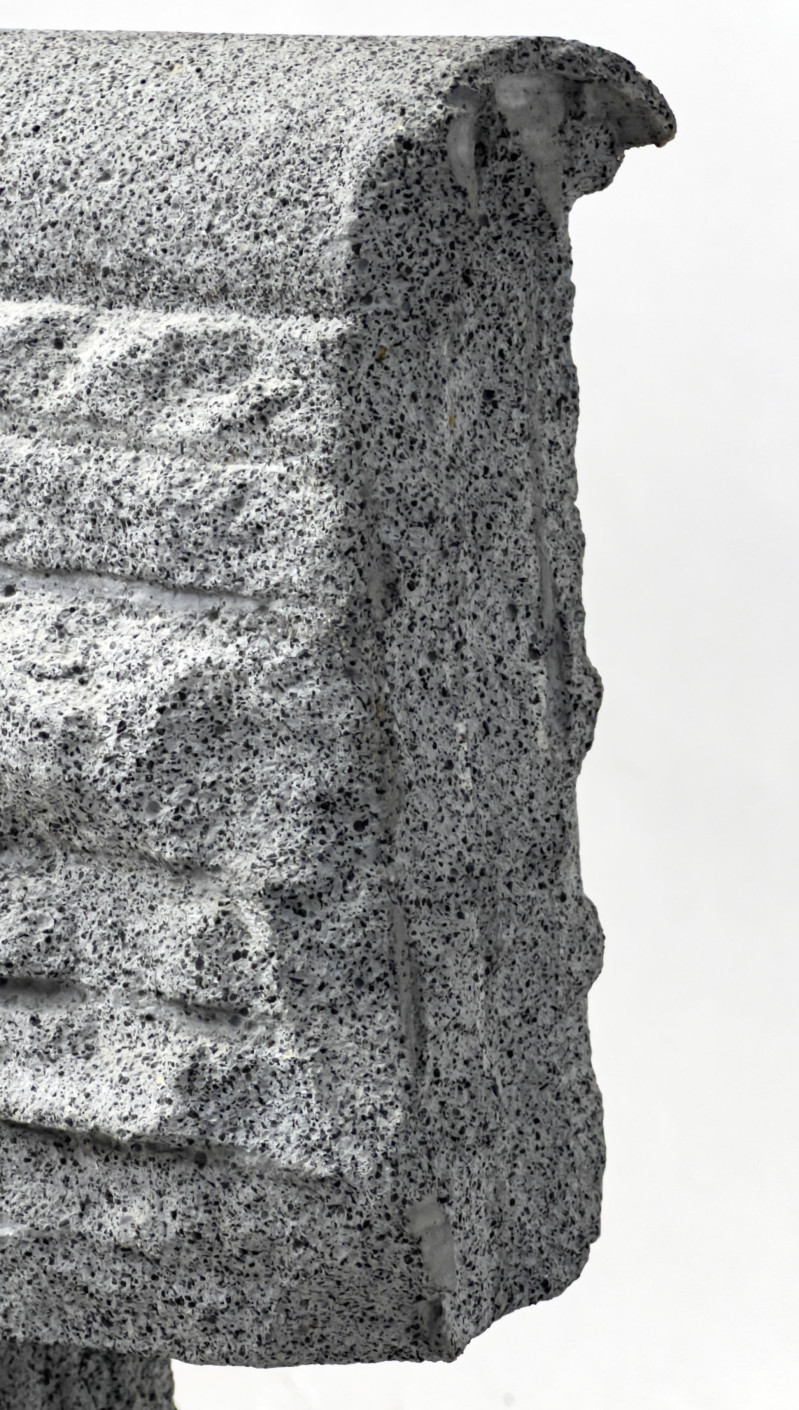 Clyde Lynds - Illuminated Sculpture