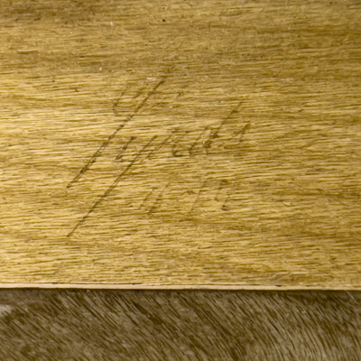 Clyde Lynds - Illuminated Sculpture