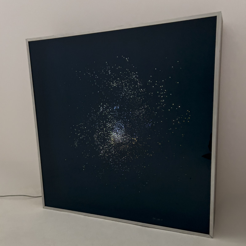 Clyde Lynds - Constellation Light Box