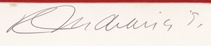 Robert Indiana - First Love