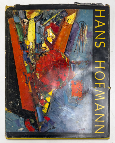 Hans Hofmann - Untitled Composition