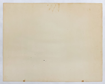 Georges Mathieu - Untitled