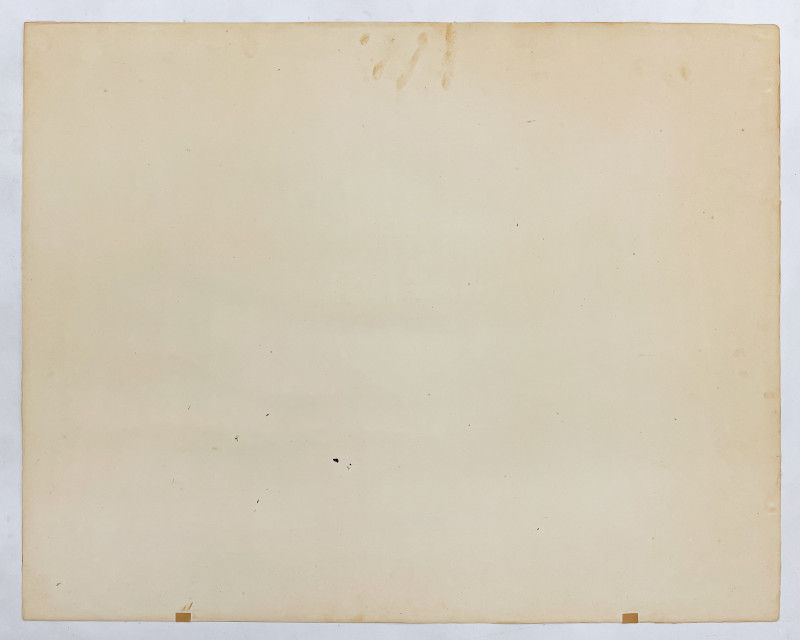 Georges Mathieu - Untitled