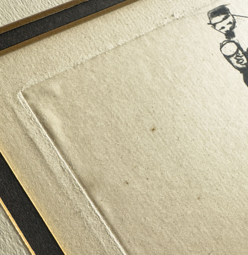 Marc Chagall - Grandfather&apos;s House (from My Life)