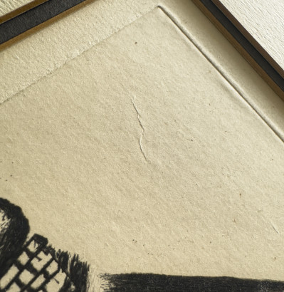 Marc Chagall - Grandfather&apos;s House (from My Life)