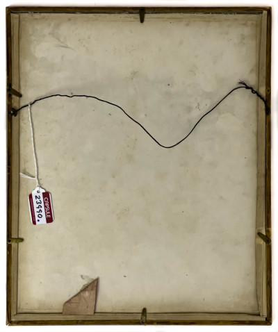 Marc Chagall - Grandfather&apos;s House (from My Life)