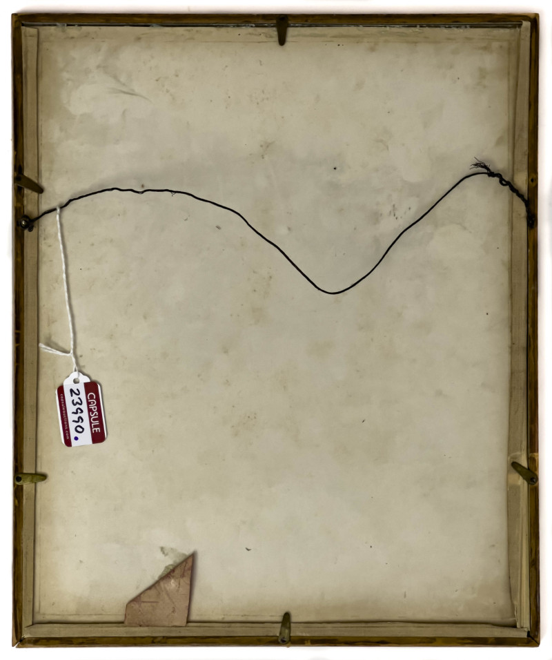 Marc Chagall - Grandfather&apos;s House (from My Life)