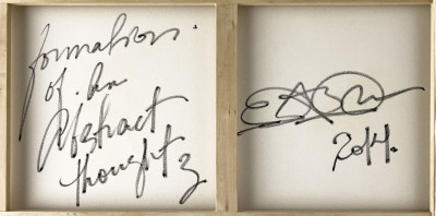 Retna - For Formation of Abstract Thoughts 3