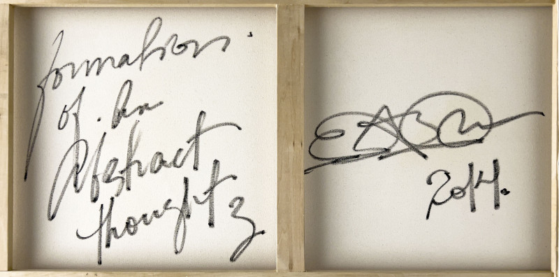 Retna - For Formation of Abstract Thoughts 3