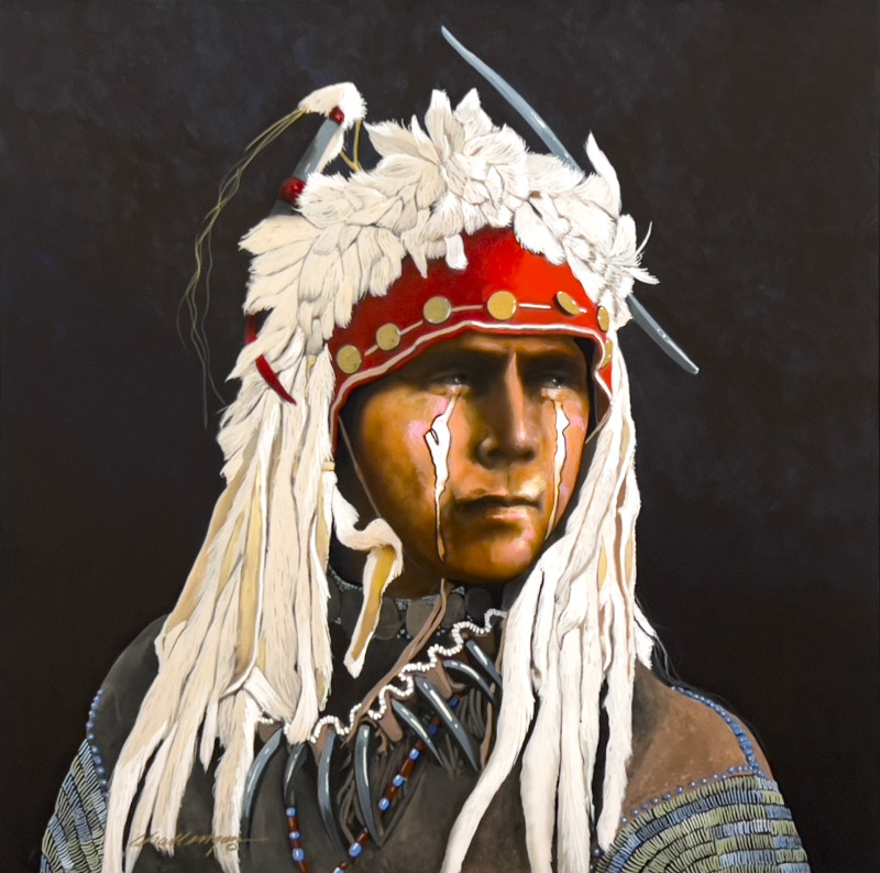 JD Challenger - Chases the Antelope