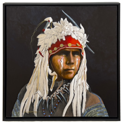 JD Challenger - Chases the Antelope