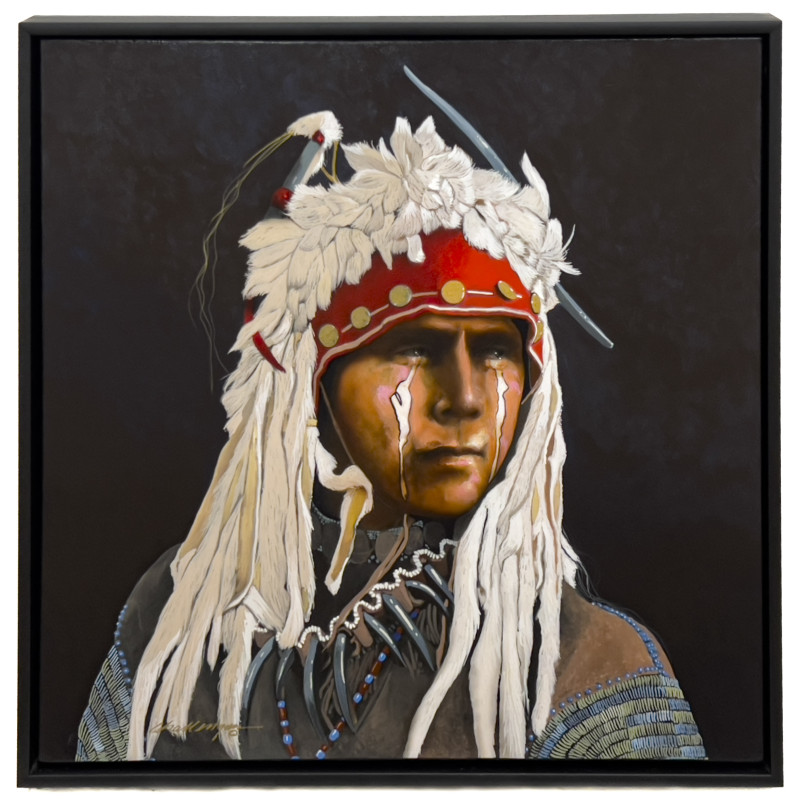 JD Challenger - Chases the Antelope