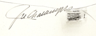 JD Challenger - Chases the Antelope