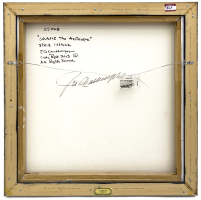 JD Challenger - Chases the Antelope