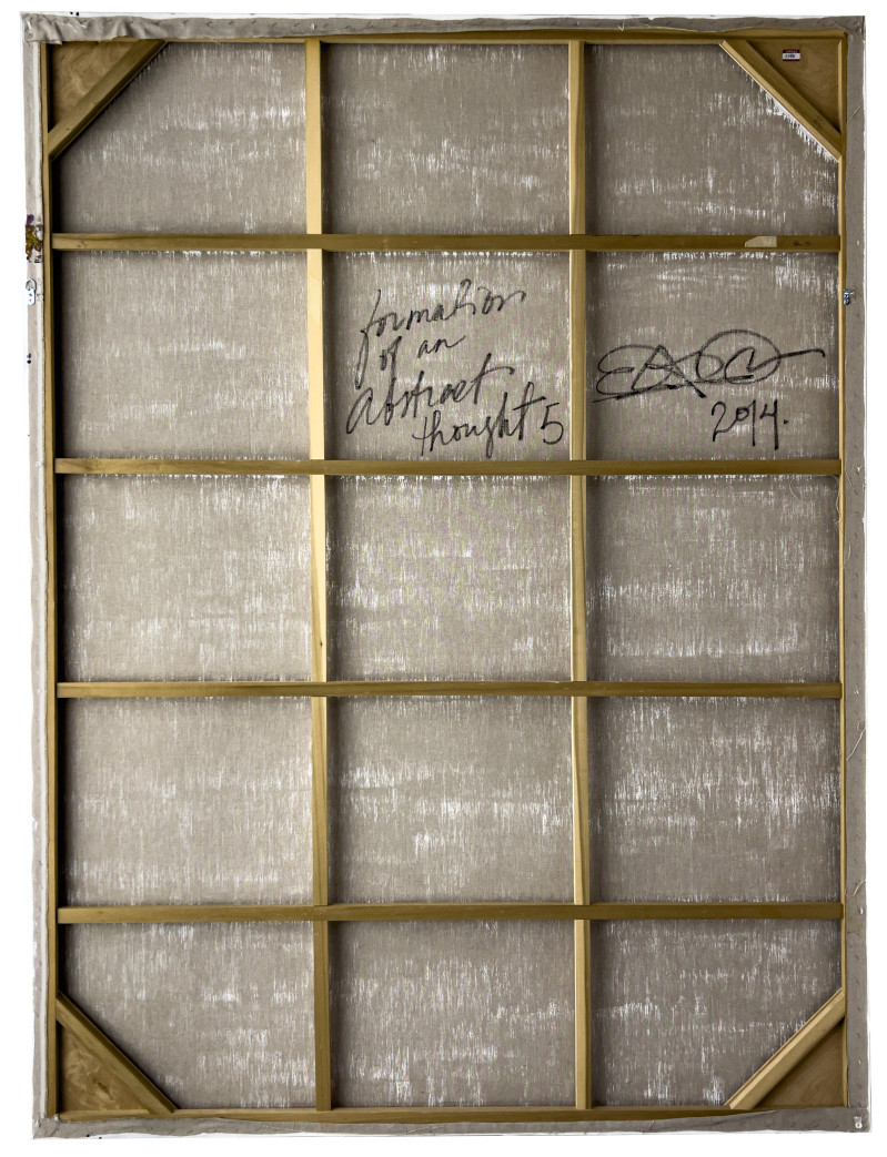 Retna - For Formation of Abstract Thoughts  5