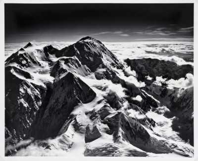 Bradford Washburn - The West Buttress of Mt. McKinley