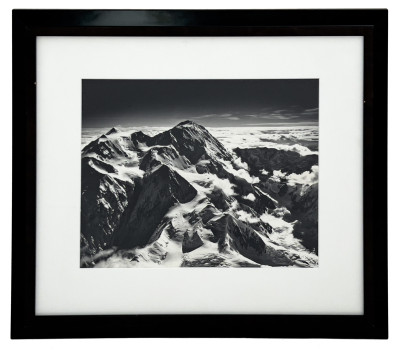 Bradford Washburn - The West Buttress of Mt. McKinley