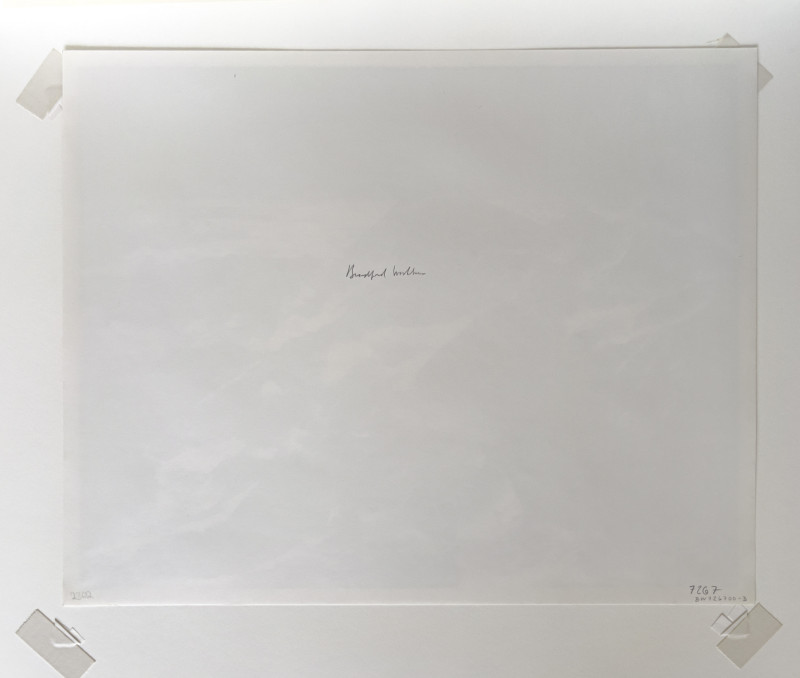 Bradford Washburn - The West Buttress of Mt. McKinley