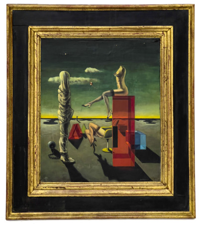 Leonidas Maroulis - Tentation de St. Antoine