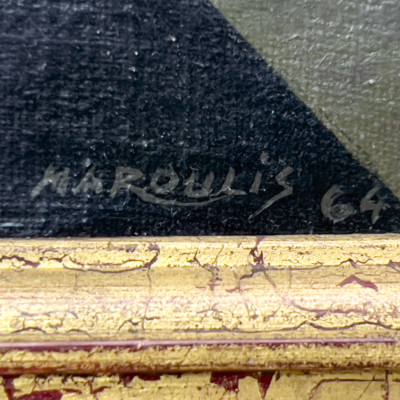 Leonidas Maroulis - Tentation de St. Antoine