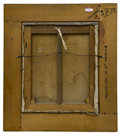 Leonidas Maroulis - Tentation de St. Antoine