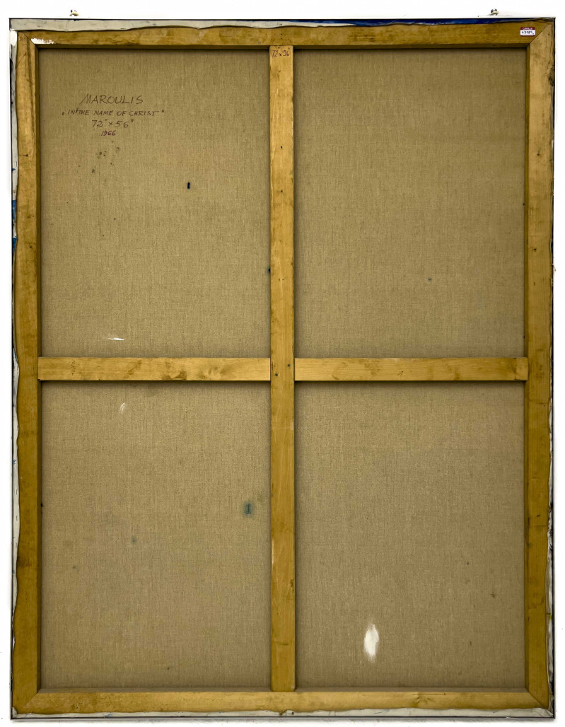 Leonidas Maroulis - In the Name of Christ