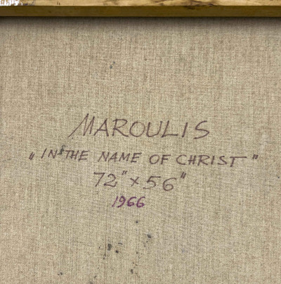 Leonidas Maroulis - In the Name of Christ