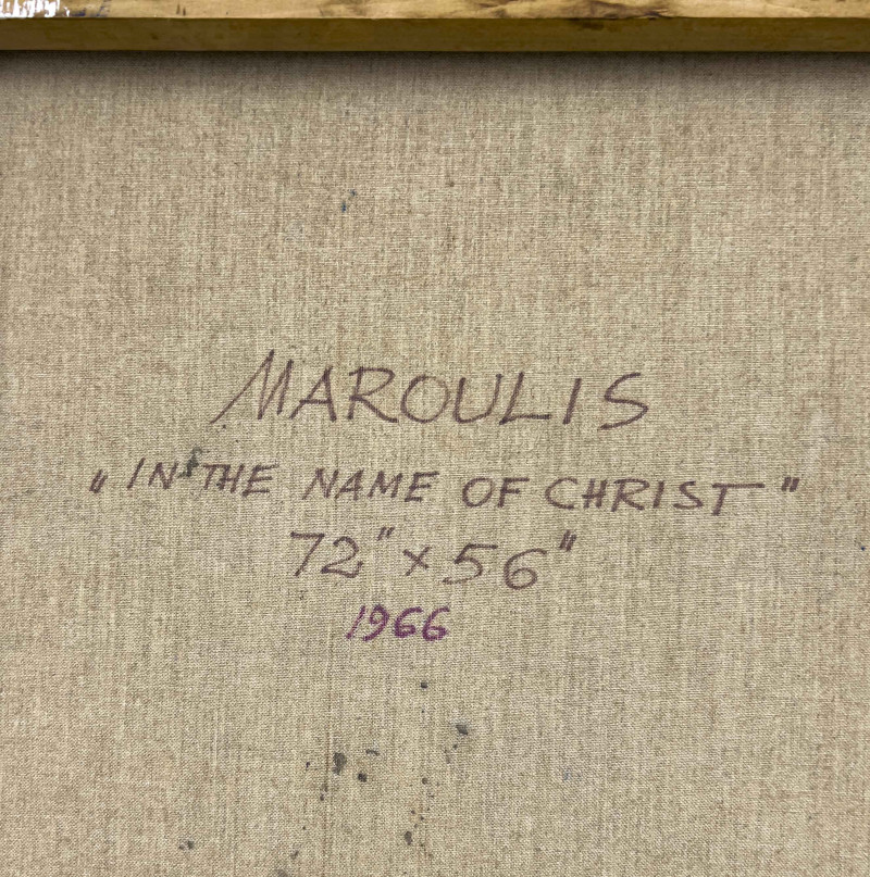 Leonidas Maroulis - In the Name of Christ