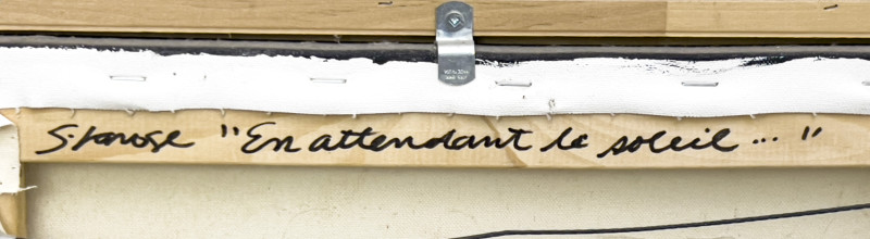 Sylvie Larose - En attendant de soleil