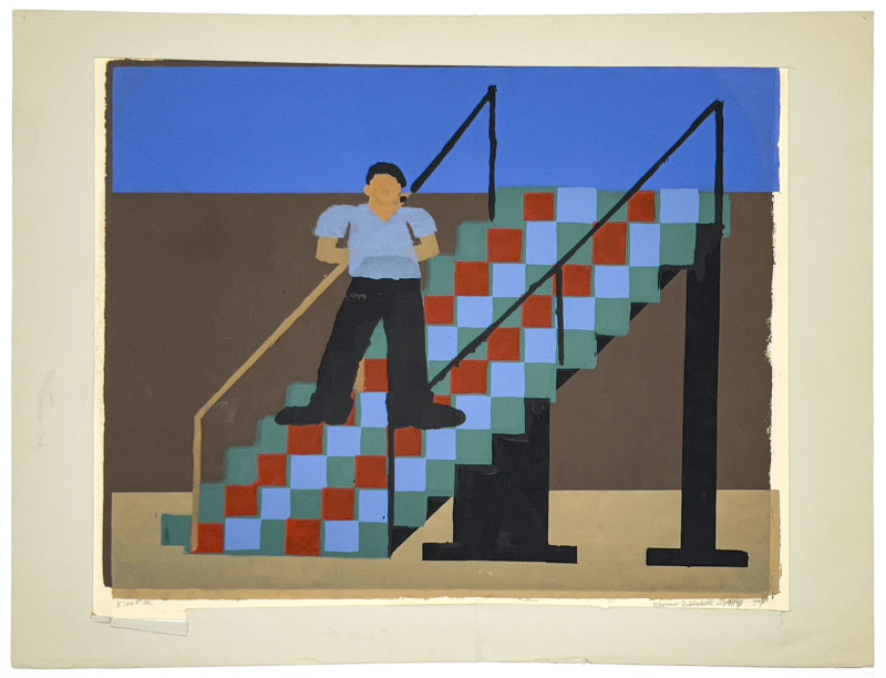 Marcus Crandall - 5 P.M.