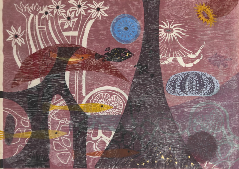 Emmy Lou Packard - Marine Life