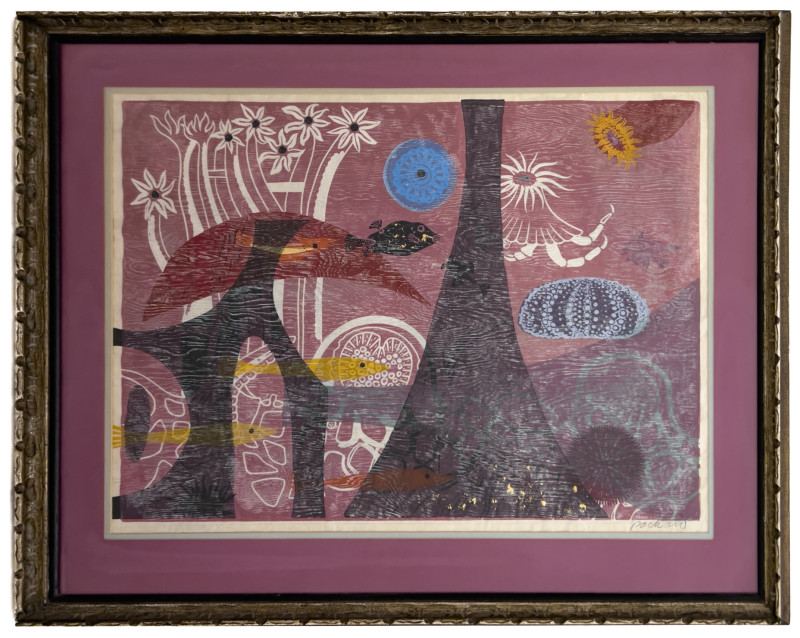 Emmy Lou Packard - Marine Life