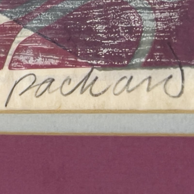 Emmy Lou Packard - Marine Life