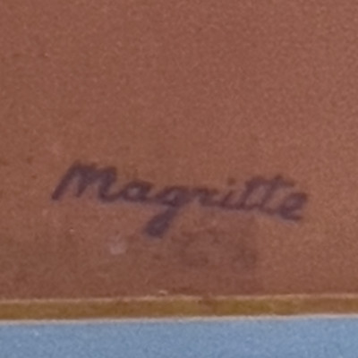 René Magritte - Les Bijoux Indiscrets