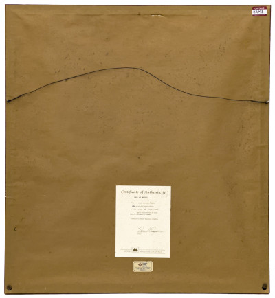 Sally Caldwell Fisher - Fall at Mystic Seaport