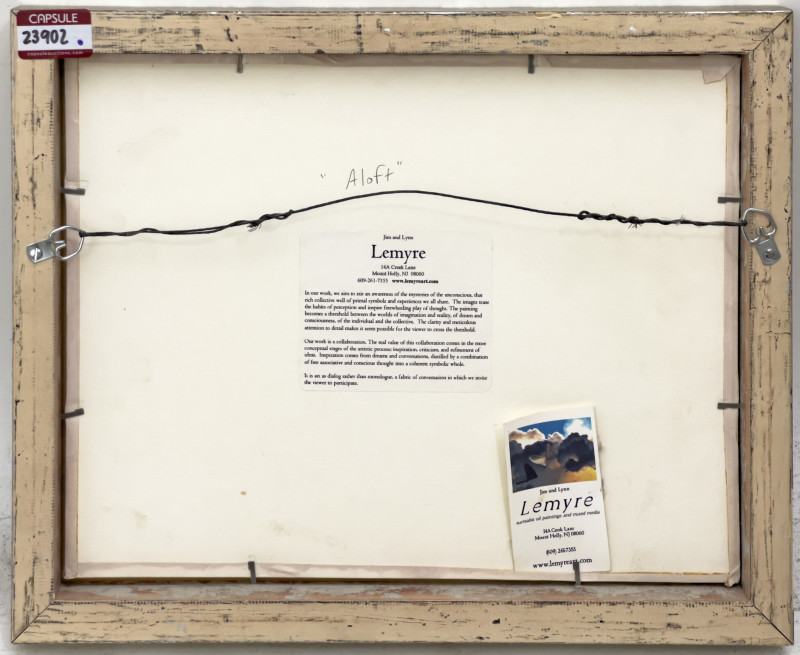 Jim &amp; Lynn Lemyre - Aloft