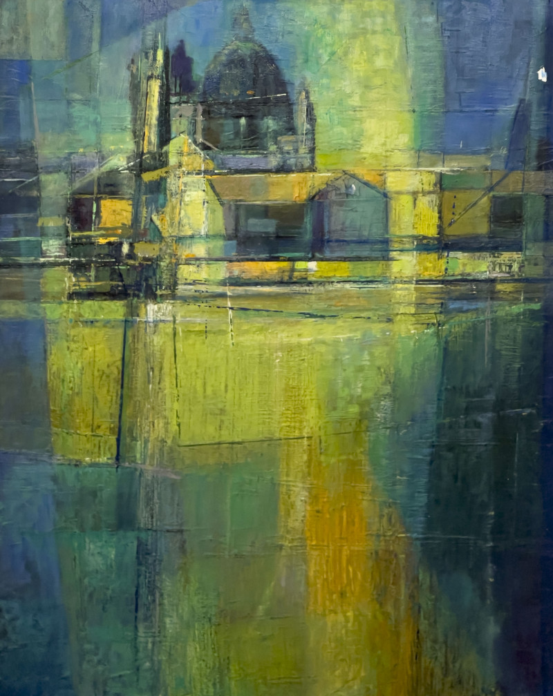 William C. Palmer - Venetian Night