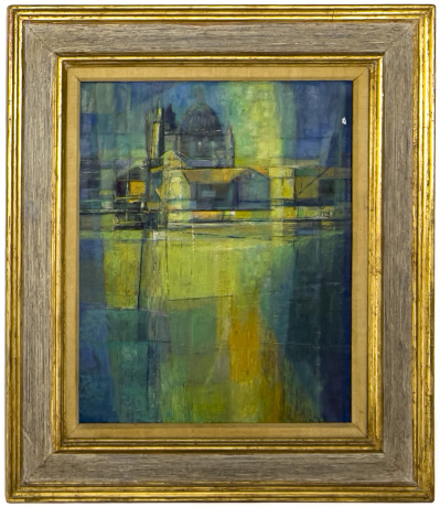 William C. Palmer - Venetian Night