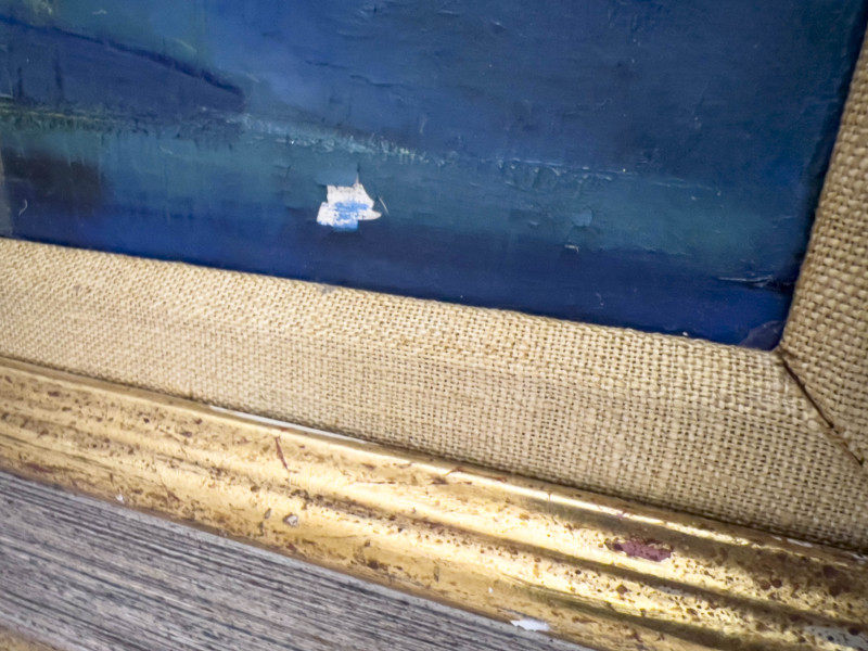 William C. Palmer - Venetian Night