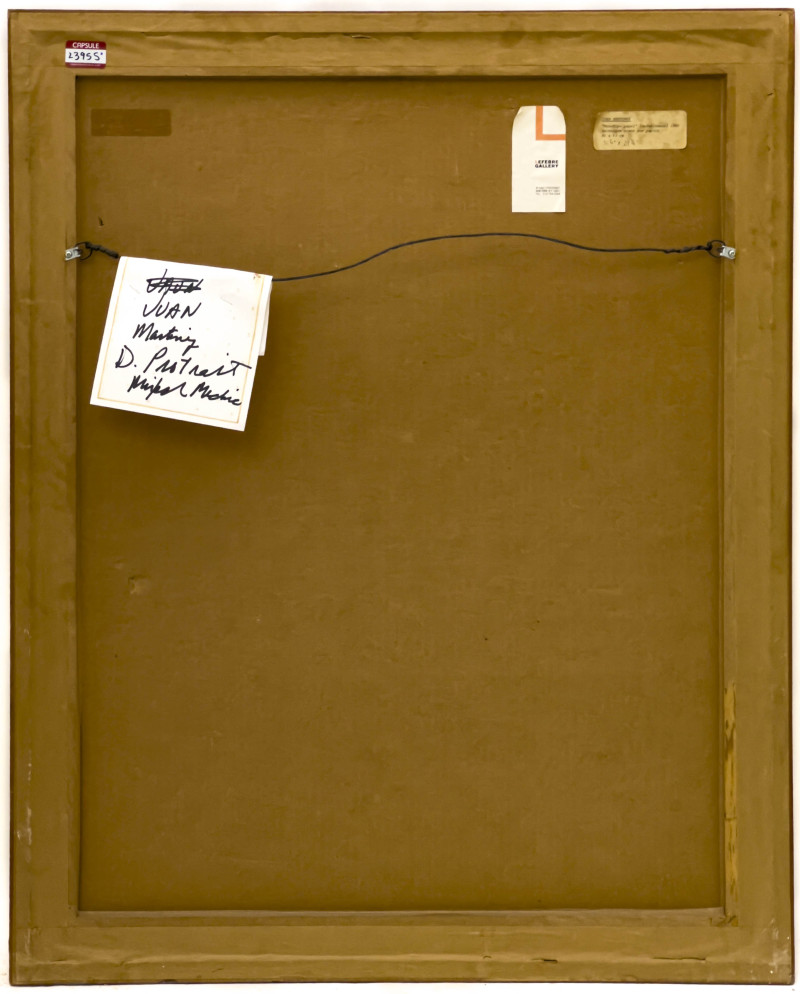 Juan Martinez - Monotipo Papel